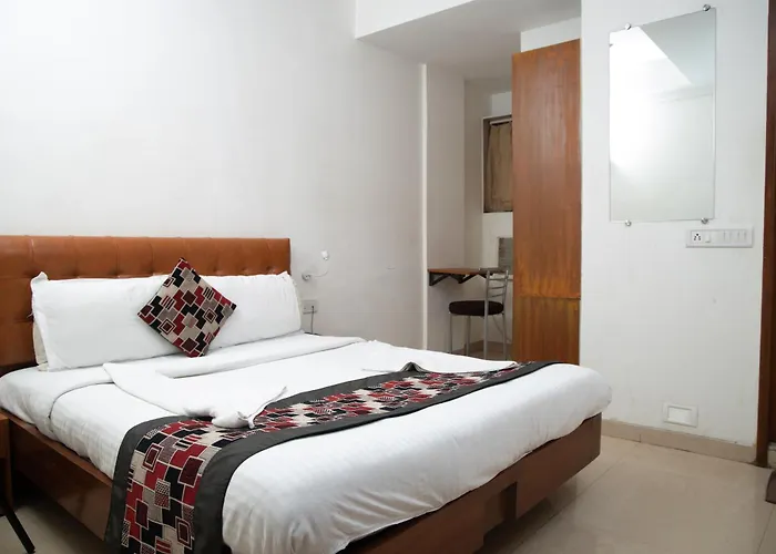 Hotel Jayshree By Anantaay Hotels Near Domestic Airport