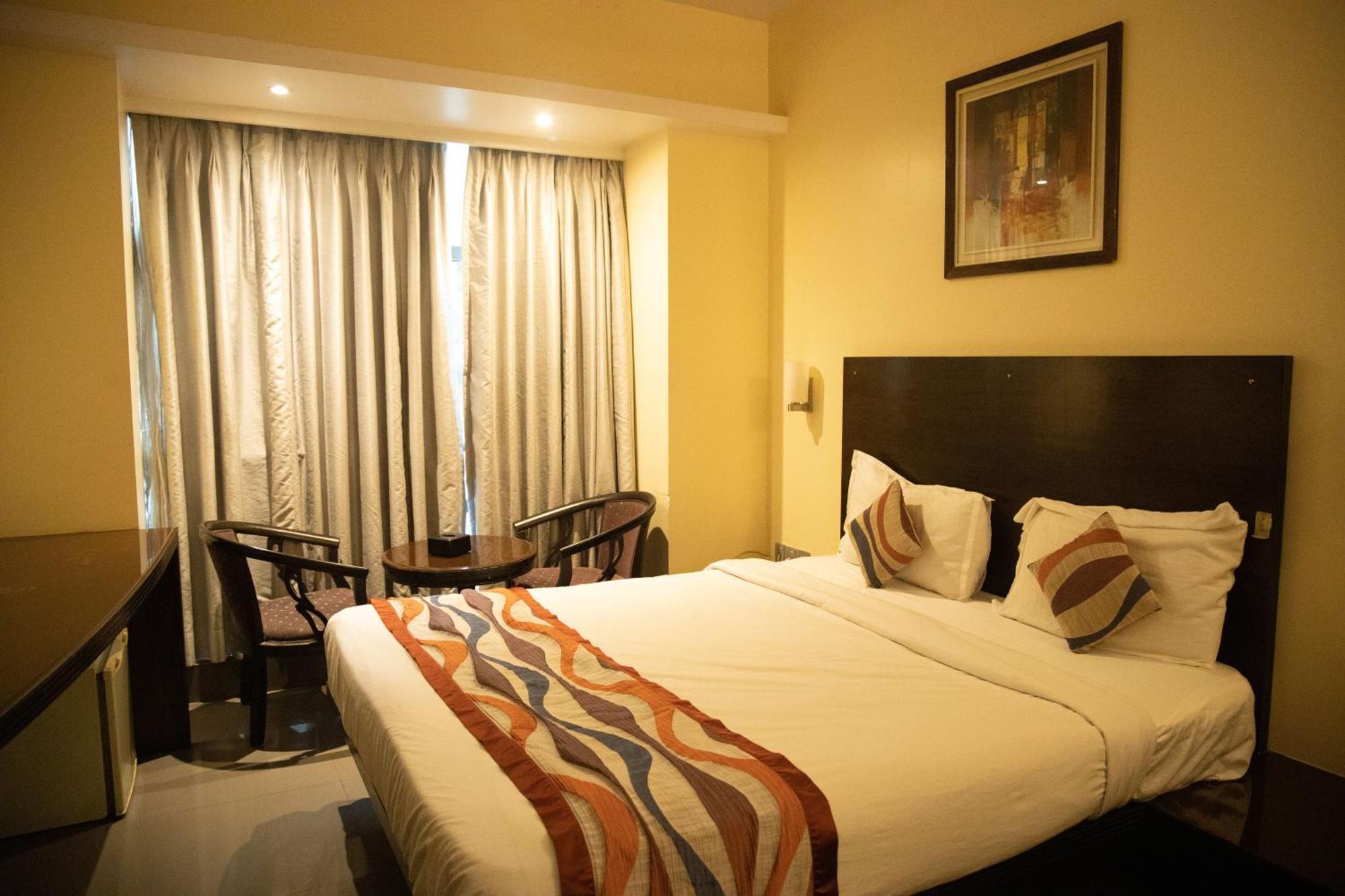 Jayshree By Anantaay Near Domestic Airport 3* Mumbai (Bombay)
